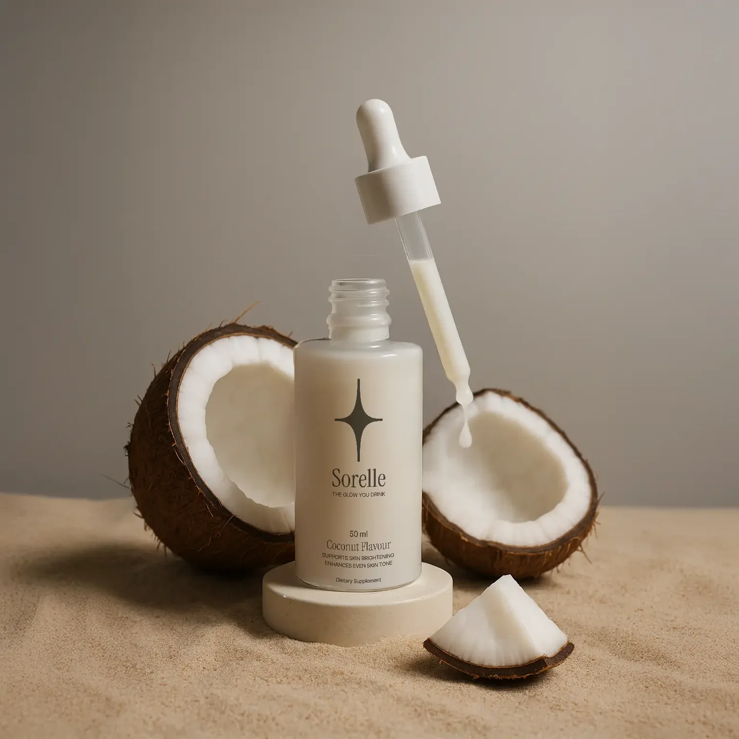 Drinkable Glow for Radiant Skin